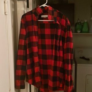Aeropostale Long Slevee Red Shirt